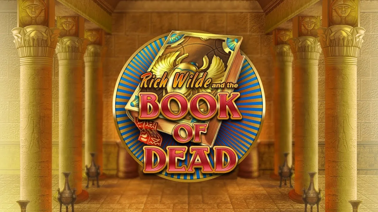 Book of Dead на платформе Dragon Money