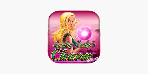 Lucky Lady's Charm Novomatic